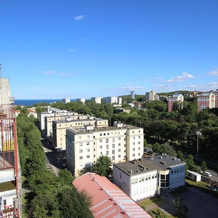Appartamento Sea View Gdynia Esterno foto