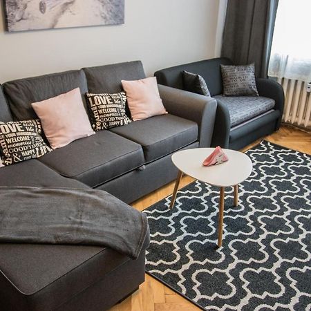 Appartamento Sea View Gdynia Esterno foto