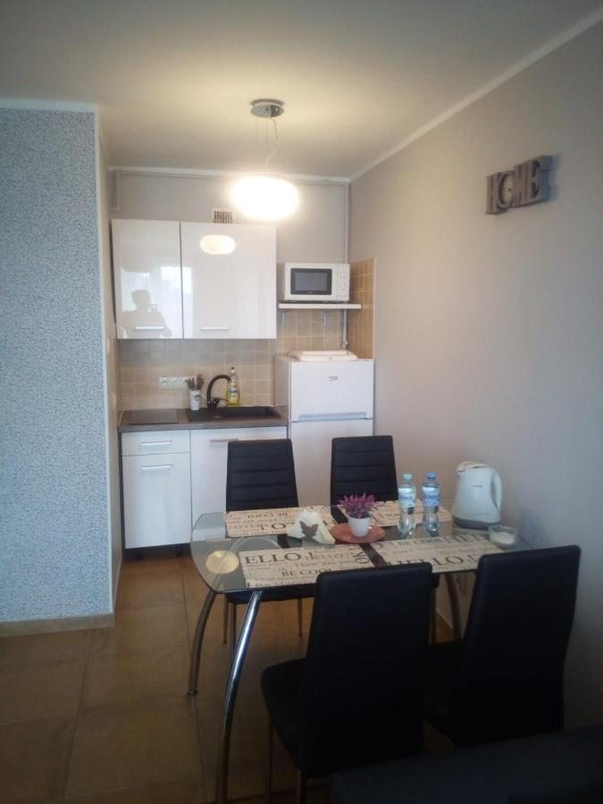 Appartamento Sea View Gdynia Esterno foto